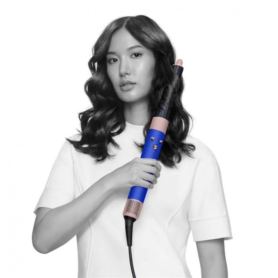 Стайлер Dyson Airwrap Complete Long HS05 Vinca Blue/Rose (EU)