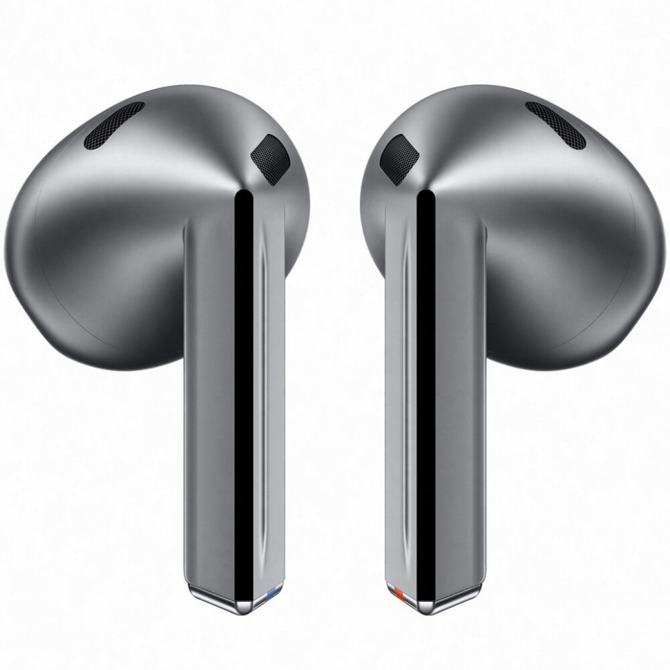 Беспроводные наушники Samsung Galaxy Buds3 Серебро (Silver)