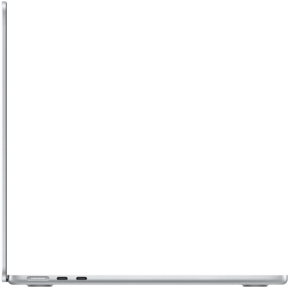 Ноутбук Apple MacBook Air 13 2022 MLXY3 (M2 8-Core GPU, 8/256GB) Серебристый (Silver)