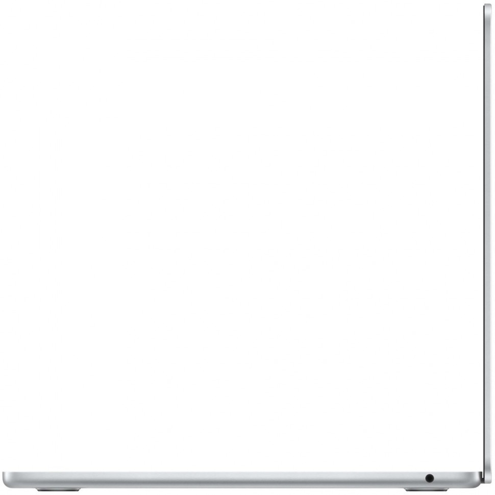 Ноутбук Apple MacBook Air 13 2022 MLXY3 (M2 8-Core GPU, 8/256GB) Серебристый (Silver)