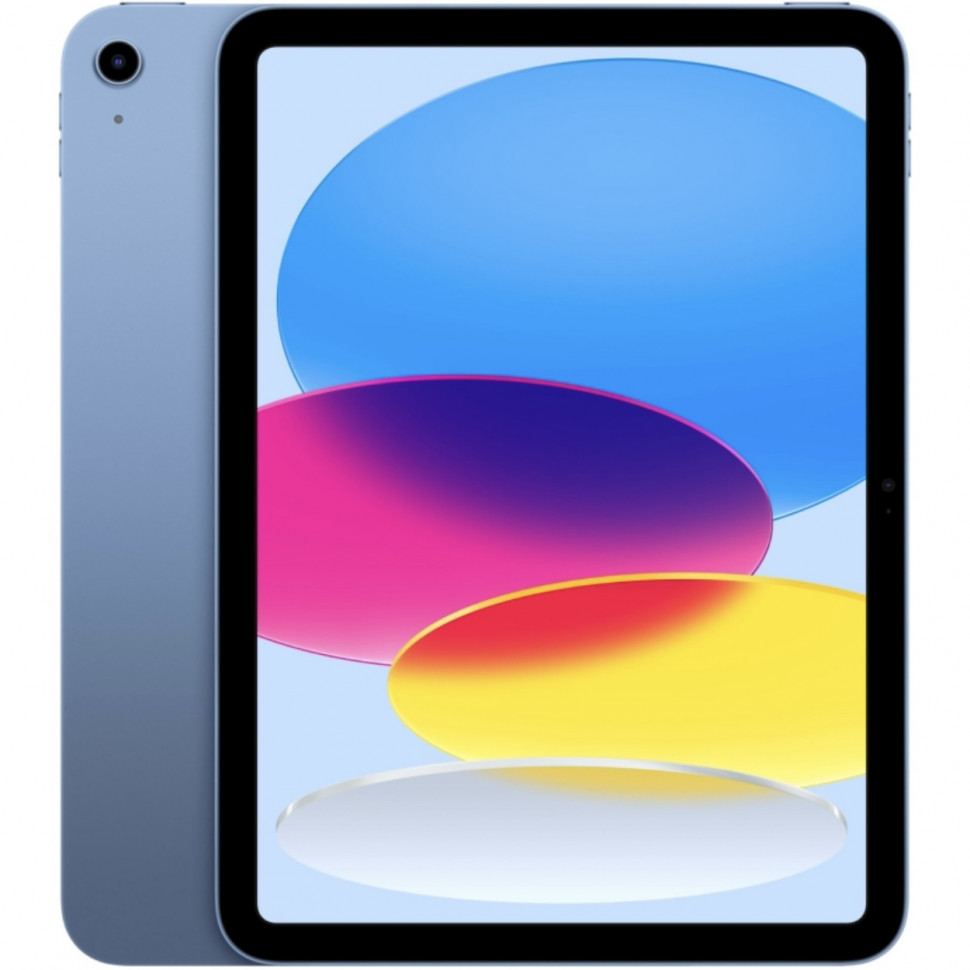 Планшет Apple iPad (10th Generation) 2022 256GB Wi-Fi Голубой
