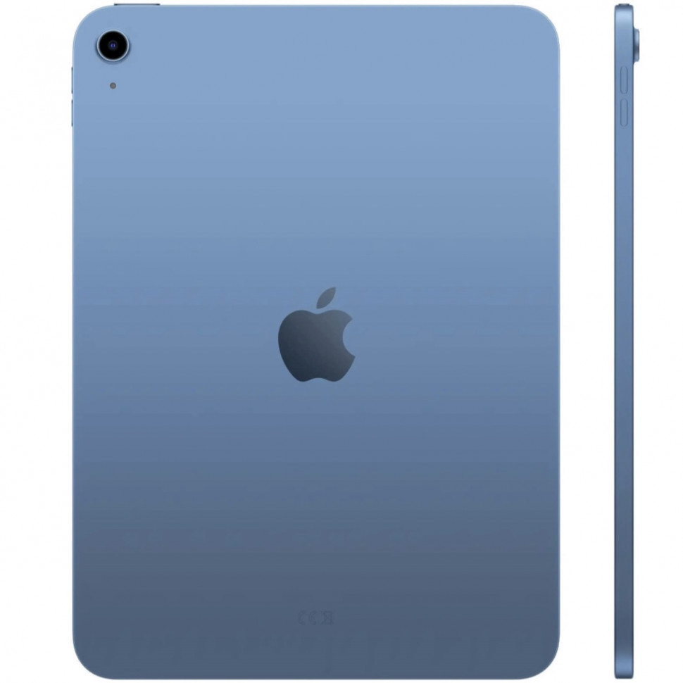 Планшет Apple iPad (10th Generation) 2022 256GB Wi-Fi Голубой