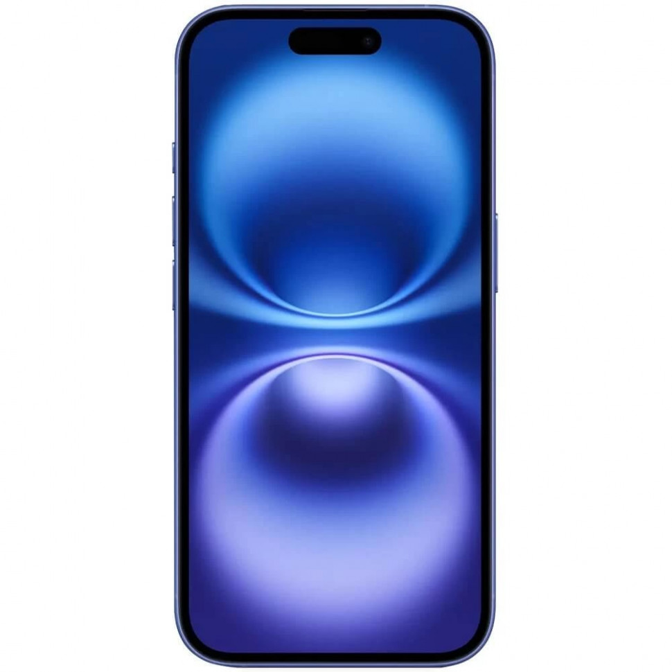 Смартфон Apple iPhone 16 Plus 256GB Ультрамарин (Ultramarine)