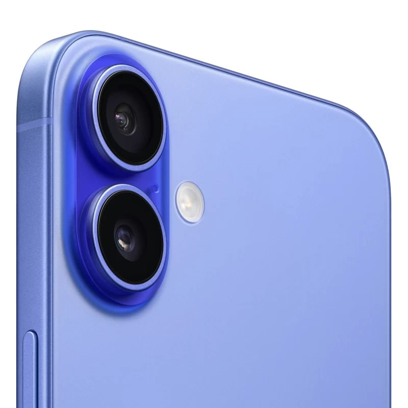 Смартфон Apple iPhone 16 Plus 256GB Ультрамарин (Ultramarine)