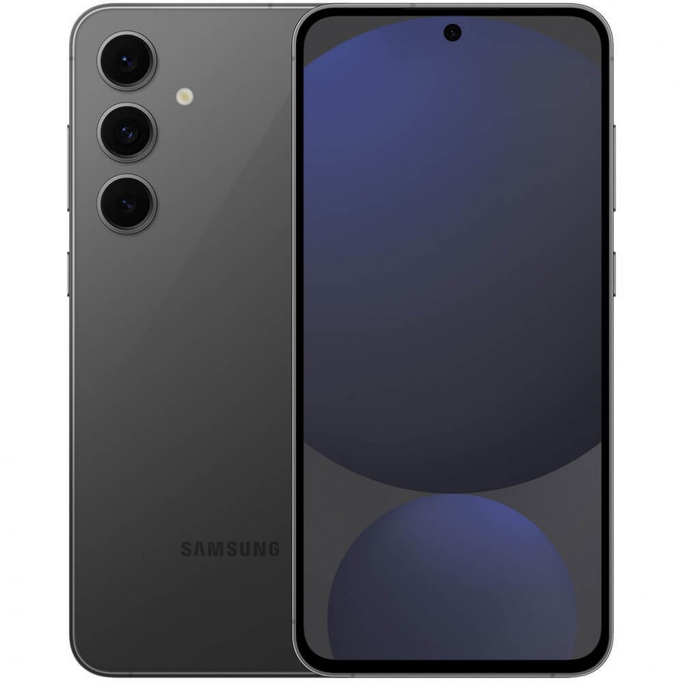 Смартфон Samsung Galaxy S24 FE 8/256GB Черный (Graphite)