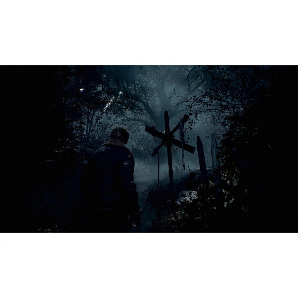 Игра Resident Evil 4 Remake (PlayStation 5)
