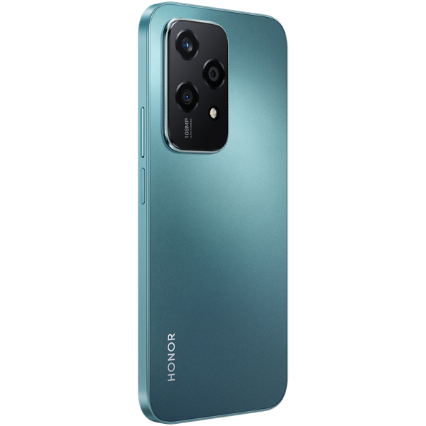 Смартфон HONOR 200 Lite 12/256GB Зеленый (Cyan Lake)