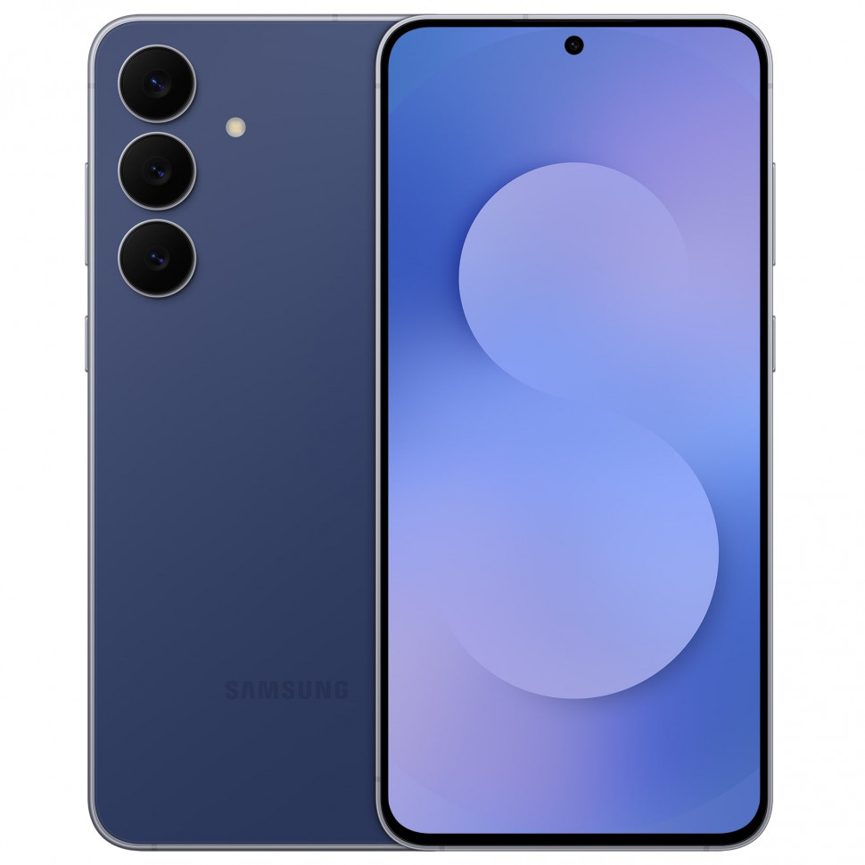 Смартфон Samsung Galaxy S25 FE 8/128GB Синий (Navy)