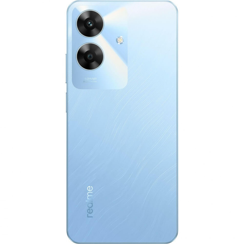 Смартфон realme Note 60 4/128GB Голубой (Blue)