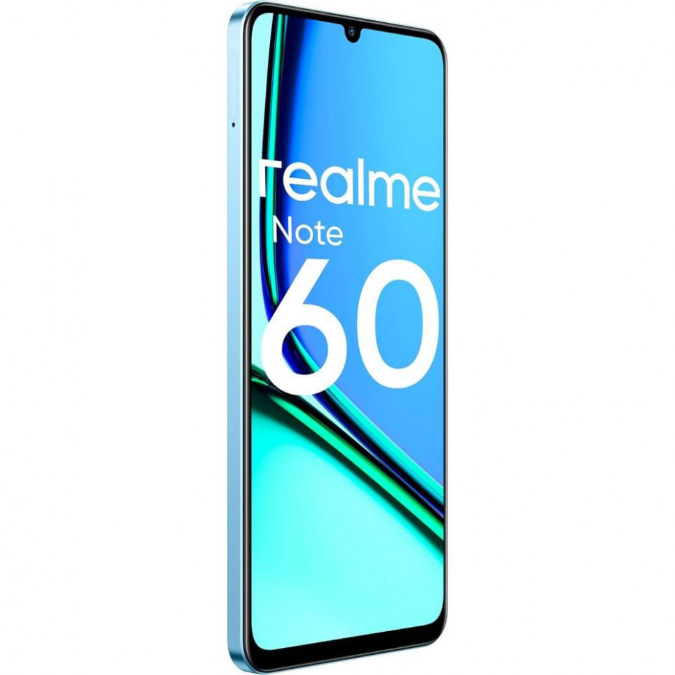 Смартфон realme Note 60 4/128GB Голубой (Blue)