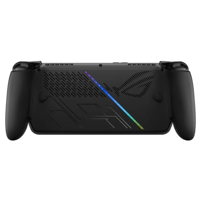 Игровая приставка Asus ROG Xbox Ally AMD Ryzen Z2 24/1024GB Черный (Black)