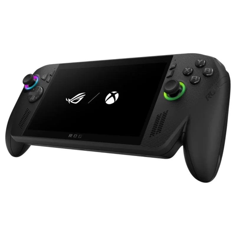 Игровая приставка Asus ROG Xbox Ally AMD Ryzen Z2 24/1024GB Черный (Black)