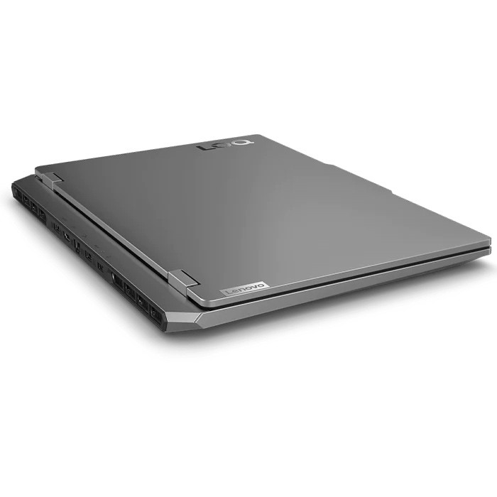 Ноутбук Lenovo LOQ 15IAX9 (Intel i5 12450HX 16/512GB FreeDOS) Серый