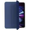Чехол защитный VLP Dual Folio для iPad 10.9 2022 Темно-синий