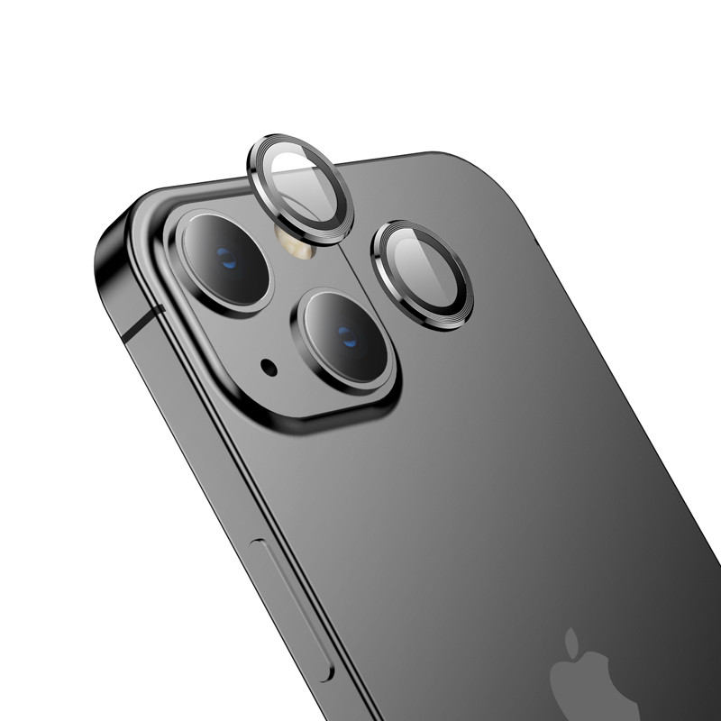 Защитное стекло на камеру ANMAC для iPhone 13/13 mini