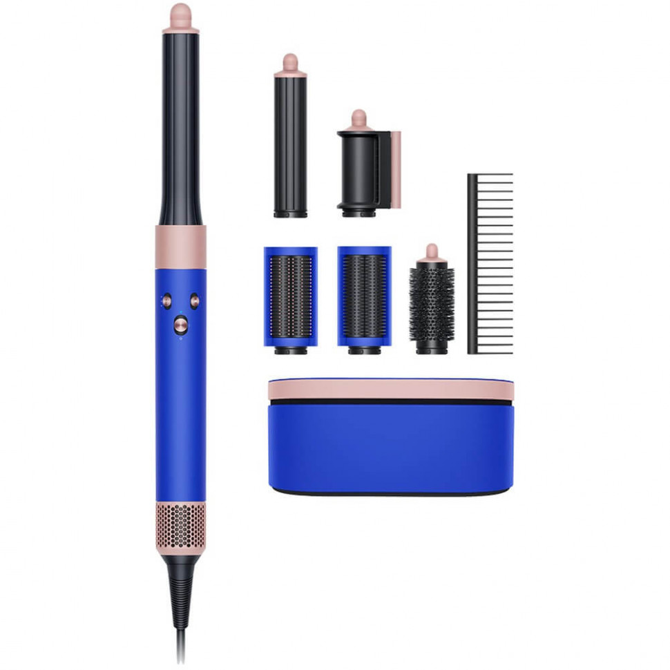 Стайлер Dyson Airwrap Complete Long HS05 Blue/Blush (Вилка CN)