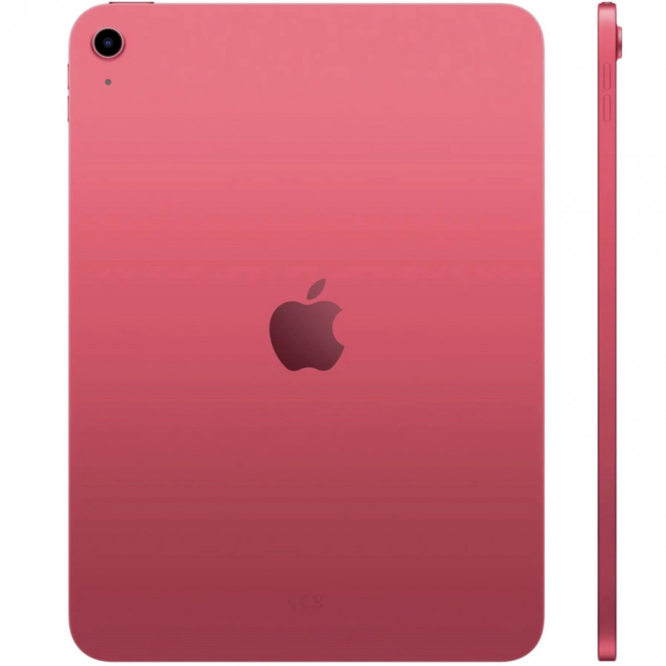 Планшет Apple iPad (10th Generation) 2022 256GB Wi-Fi Розовый