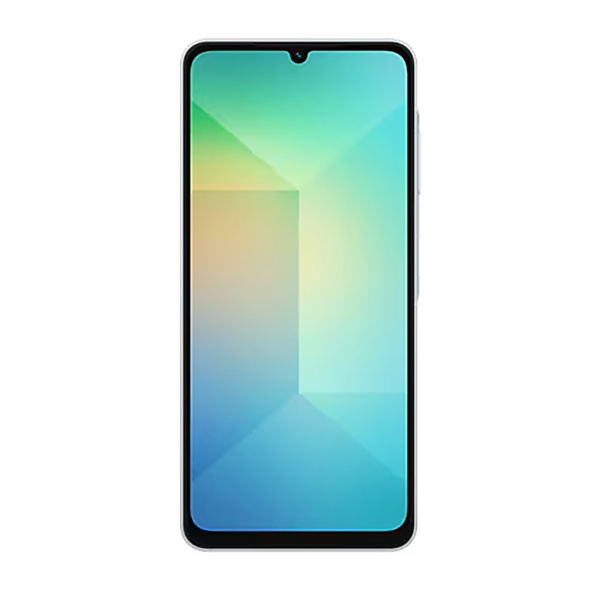 Смартфон Samsung Galaxy A06 4/64GB Голубой (Light Blue)
