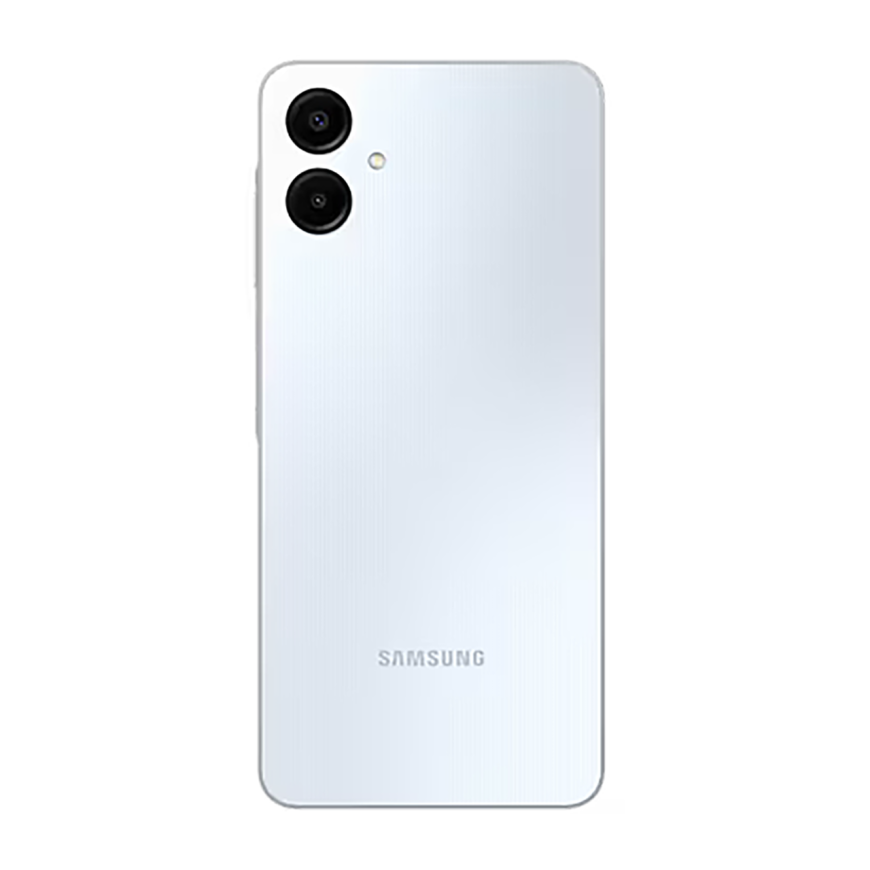 Смартфон Samsung Galaxy A06 4/64GB Голубой (Light Blue)