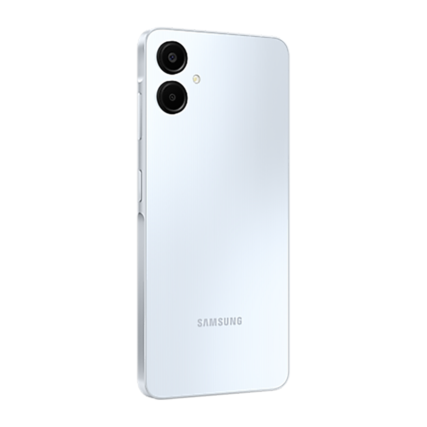 Смартфон Samsung Galaxy A06 4/64GB Голубой (Light Blue)