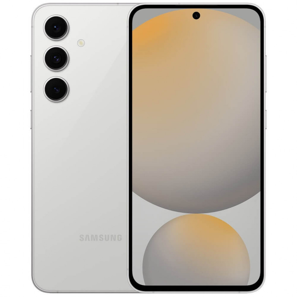 Смартфон Samsung Galaxy S24 FE 8/256GB Серый (Gray)
