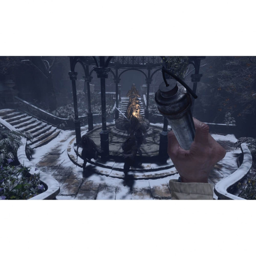 Игра Resident Evil 8 Village (PlayStation 5)