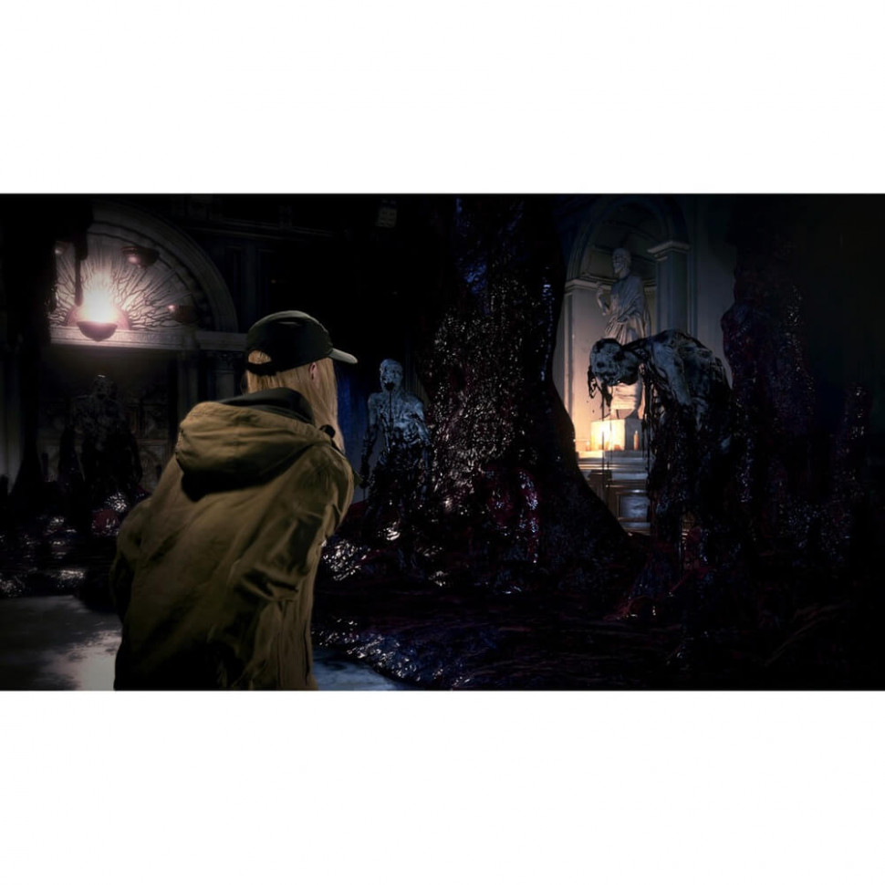 Игра Resident Evil 8 Village (PlayStation 5)