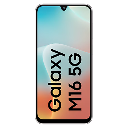 Смартфон Samsung Galaxy M16 5G 8/128GB Розовый (Blush Pink)