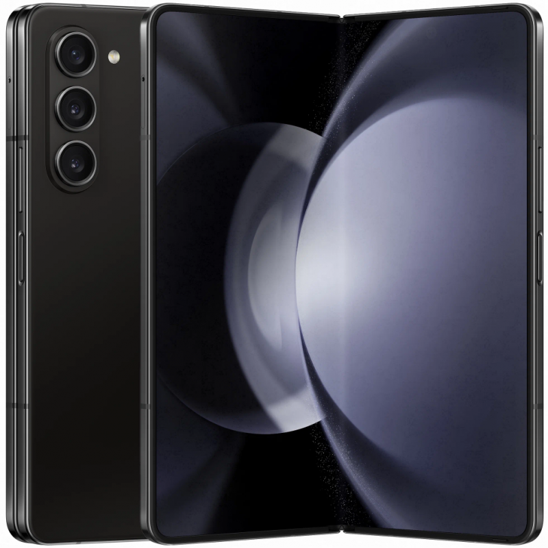Смартфон Samsung Galaxy Z Fold5 12/1024GB Черный (Phantom Black)