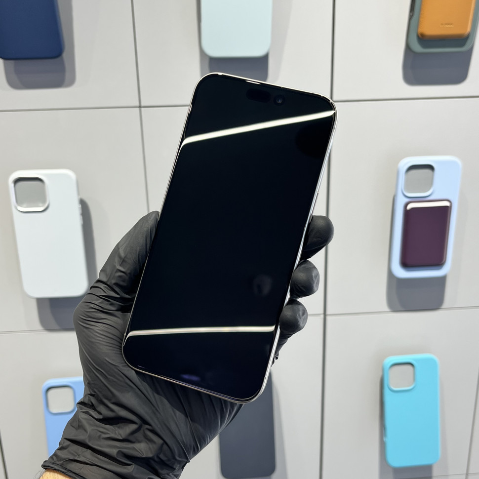 Смартфон Apple iPhone 15 Pro Max 512GB Natural Titanium (Б/У)
