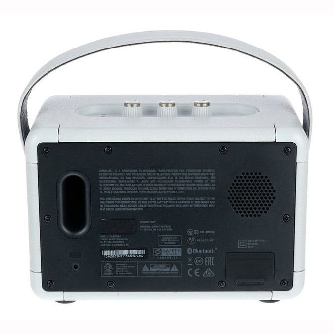 Портативная акустика Marshall Kilburn II Серый (Grey)
