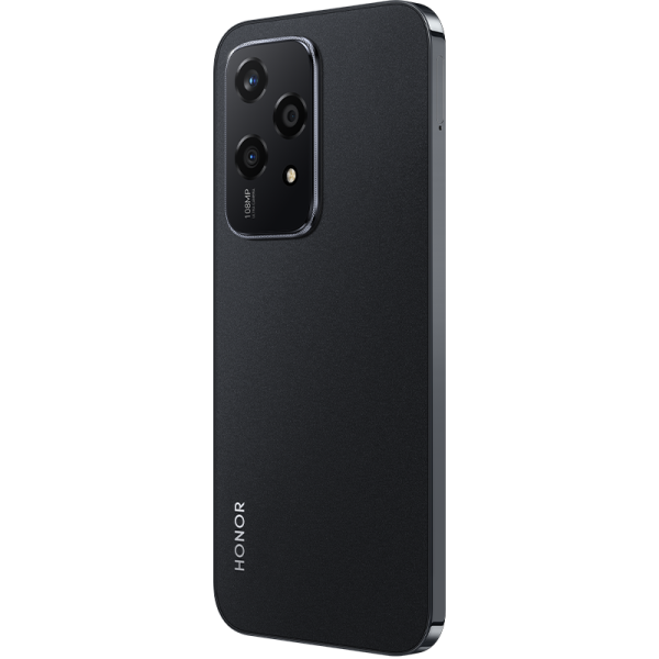 Смартфон HONOR 200 Lite 12/256GB Черный (Midnight Black)