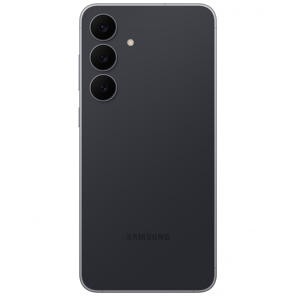 Смартфон Samsung Galaxy S25 FE 8/128GB Черный (JetBlack)