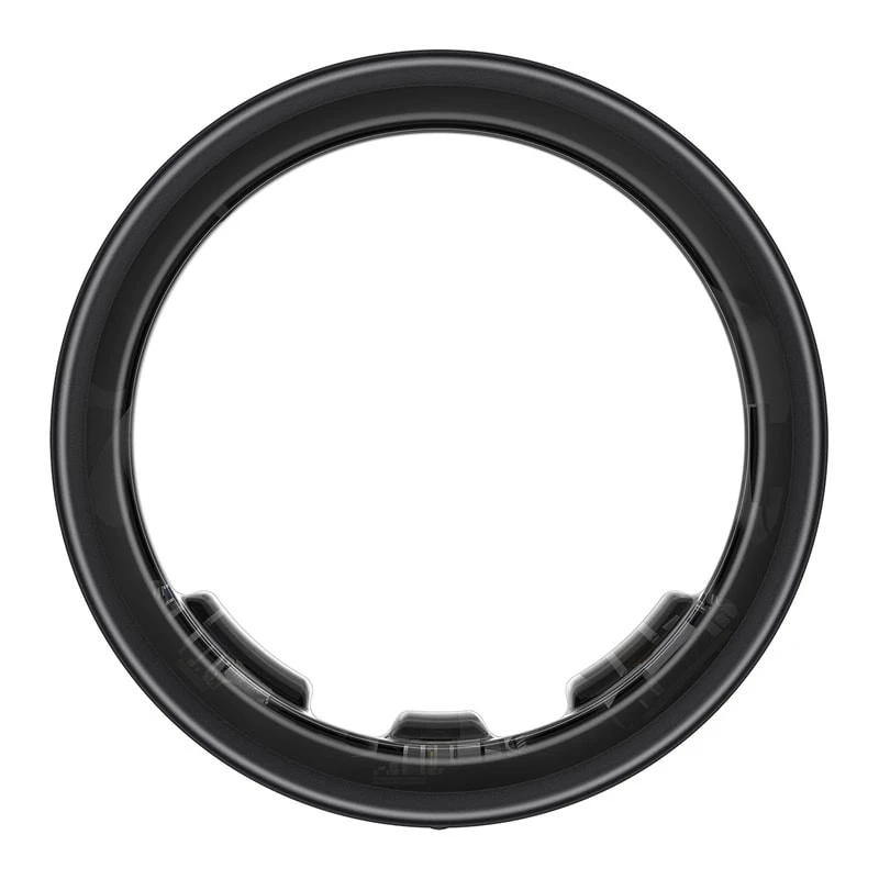 Умное кольцо Samsung Galaxy Ring Черный (Titanium Black) Size 14