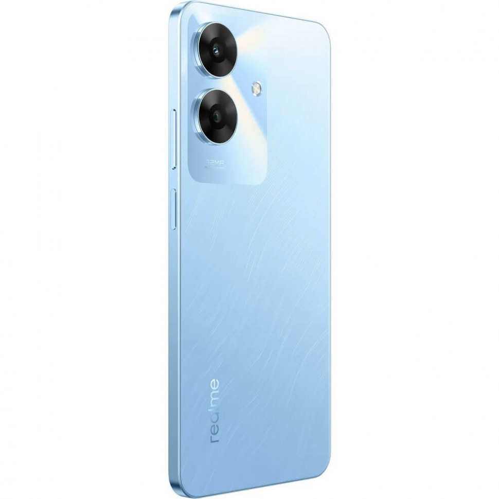 Смартфон realme Note 60 6/128GB Голубой (Blue)