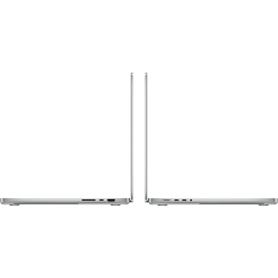 Ноутбук Apple MacBook Pro 14 2026 MGDN4 (M5 Pro 16-Core GPU, 24/1024GB) Серебристый (Silver)