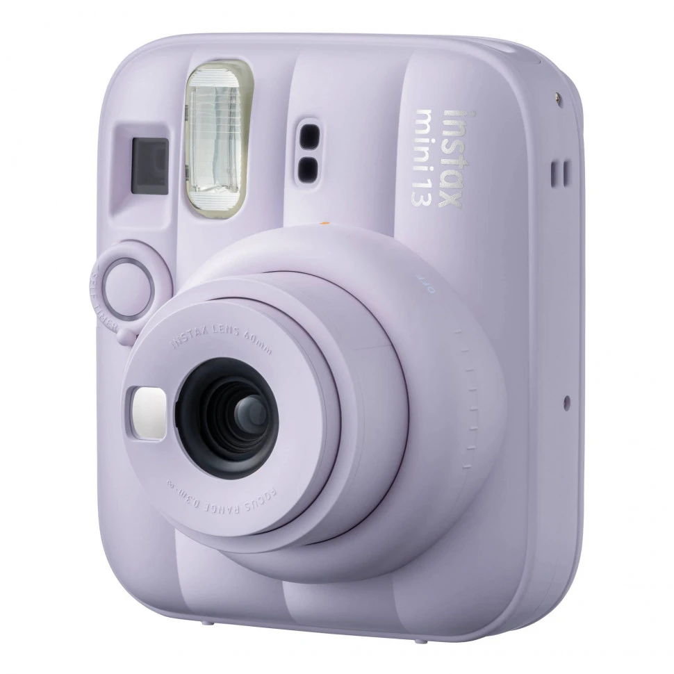 Фотоаппарат моментальной печати Fujifilm Instax Mini 13 Фиолетовый (Dreamy Purple)