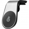 Автомобильный держатель uBear Unit Air Vent Magnetic Car Mount Серебристый
