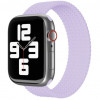 Ремешок VLP Braided Band для Apple Watch 44/45/46/49mm (S/M) Лаванда