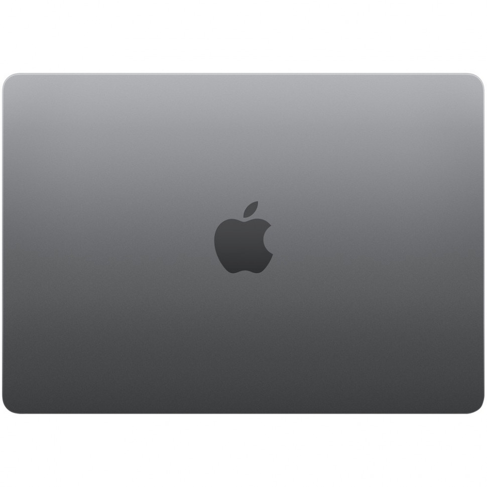 Ноутбук Apple MacBook Air 13 2022 MLXW3 (M2 8-Core GPU, 8/256GB) Серый космос (Space Gray)