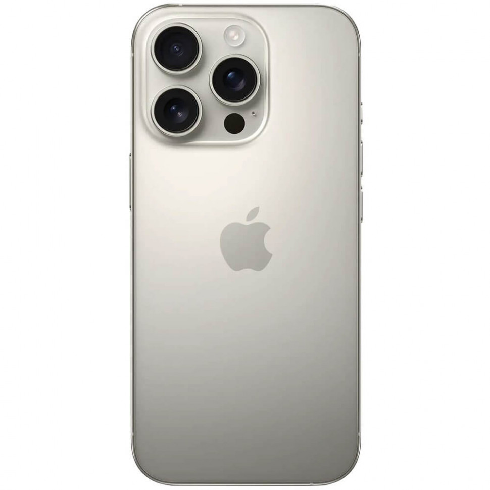 Смартфон Apple iPhone 16 Pro 512GB Натуральный титан (Natural Titanium)
