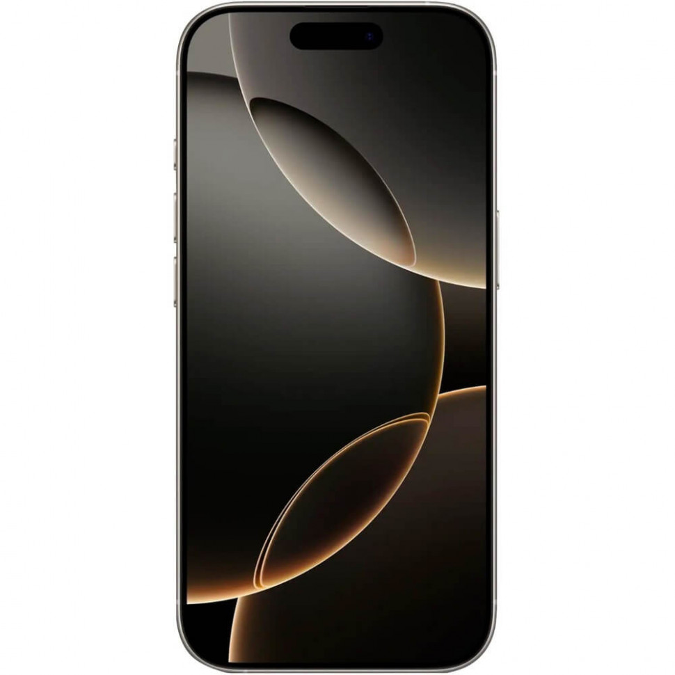 Смартфон Apple iPhone 16 Pro 512GB Натуральный титан (Natural Titanium)