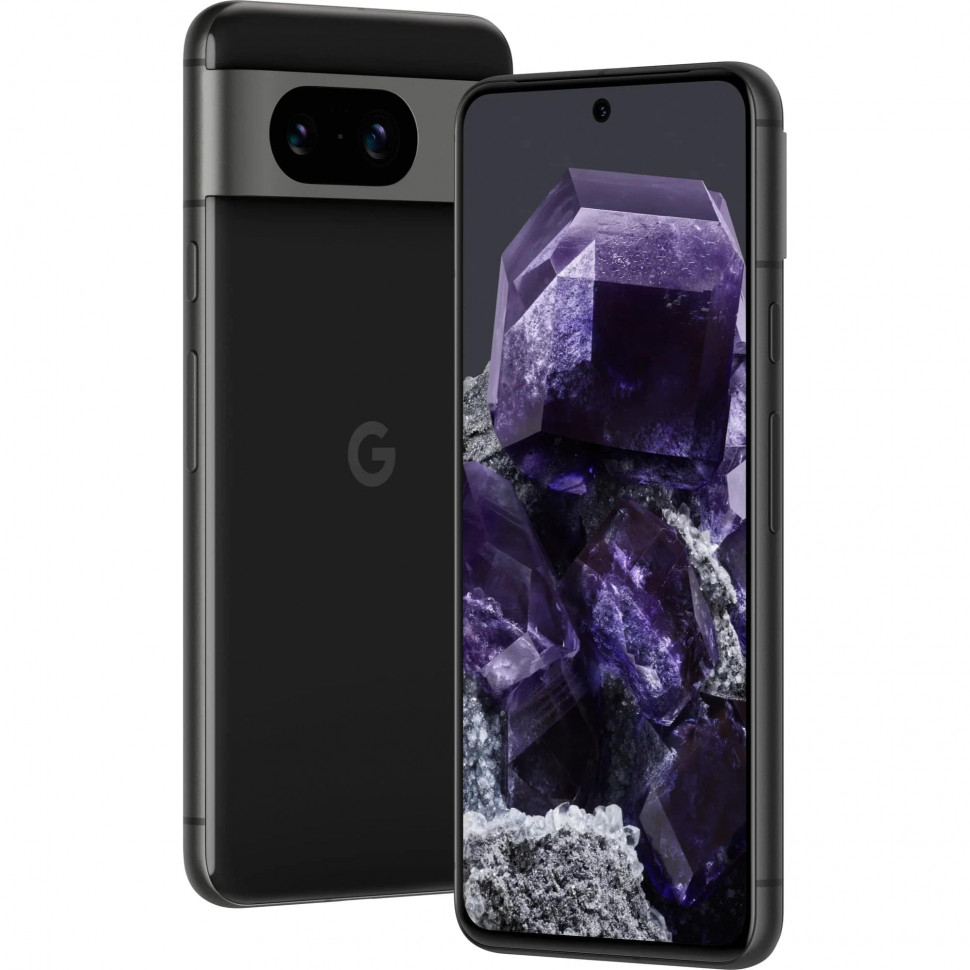 Смартфон Google Pixel 8 8/128GB Черный (Obsidian)