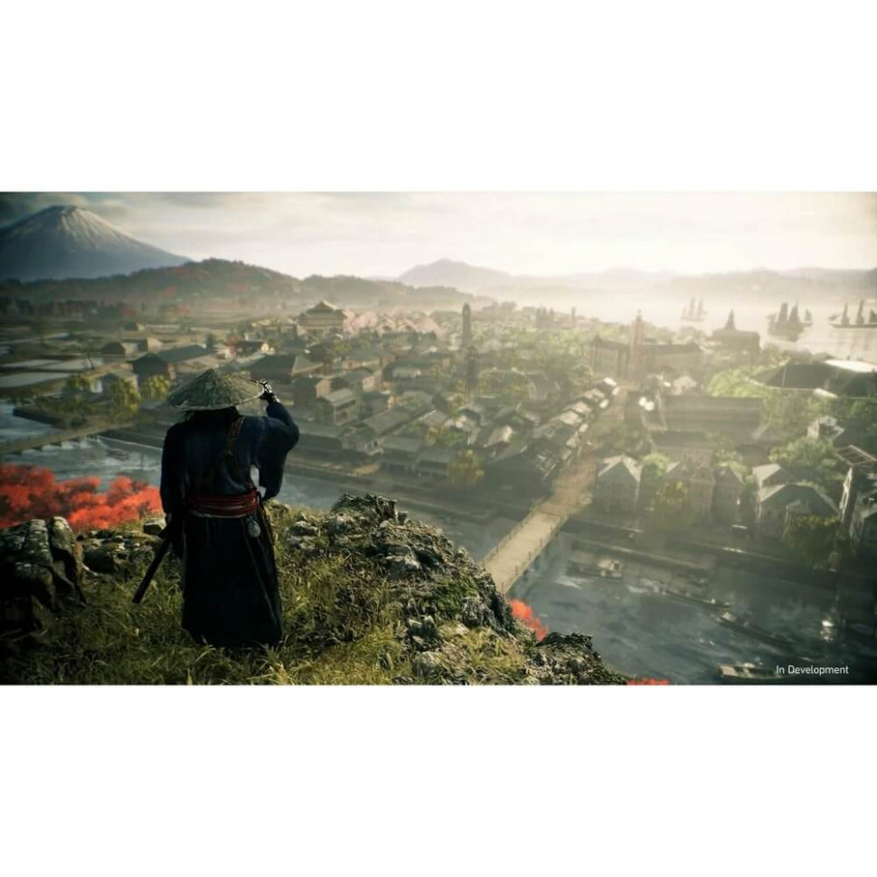 Игра Rise of the Ronin (PlayStation 5)