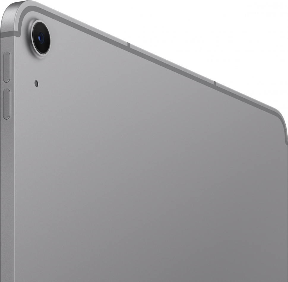 Планшет Apple iPad Air 13 (2025) 128GB Wi-Fi + Cellular Серый космос (Space Gray)