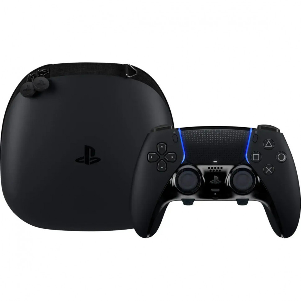Геймпад PlayStation DualSense Edge Wireless Controller Черный