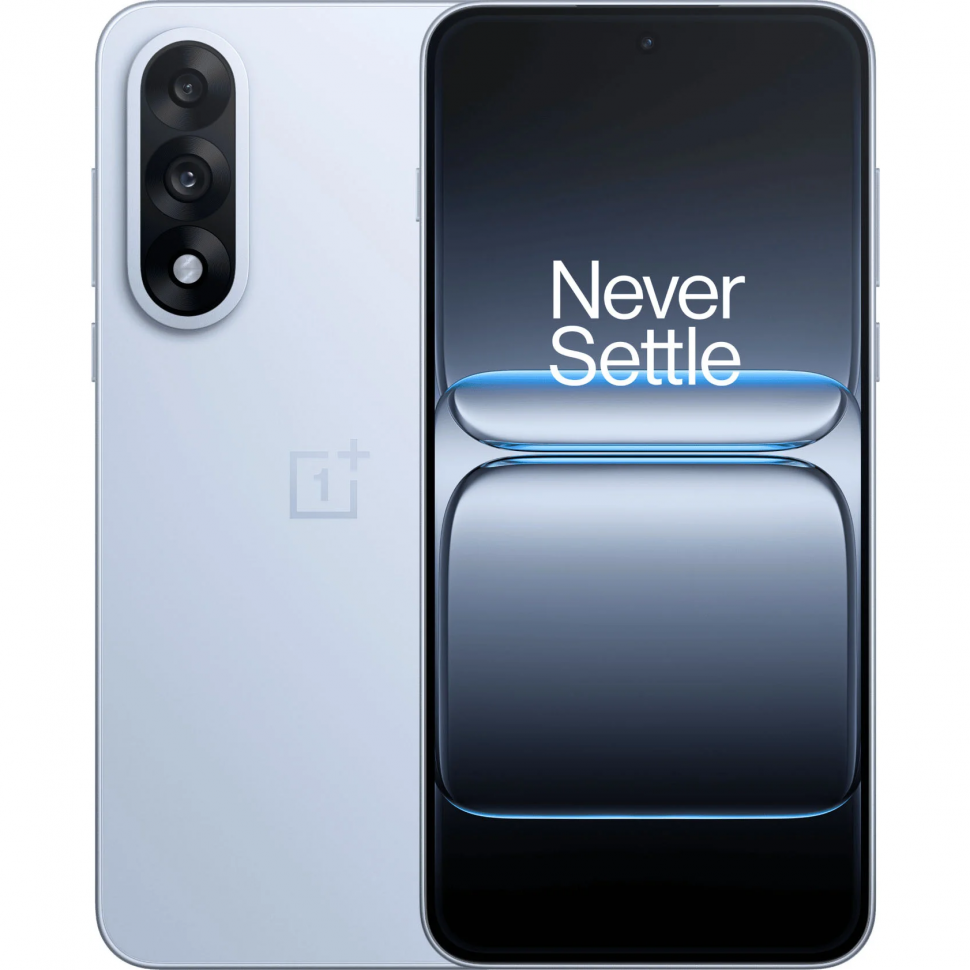 Смартфон OnePlus Nord 5 12/256GB Голубой (Dry Ice)