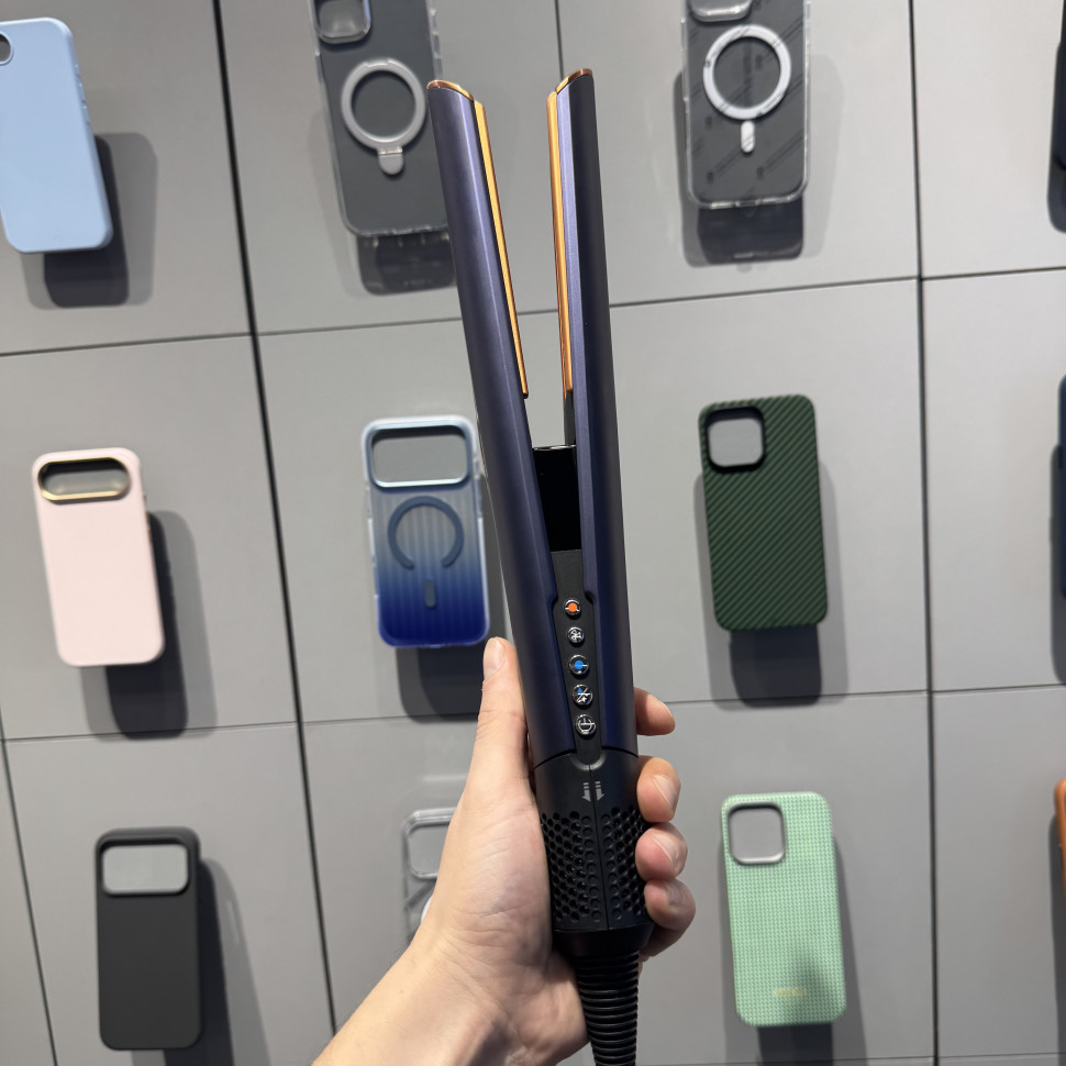 Выпрямитель Dyson HT01 Airstrait Blue/Copper (Вилка EU) (Б/У)