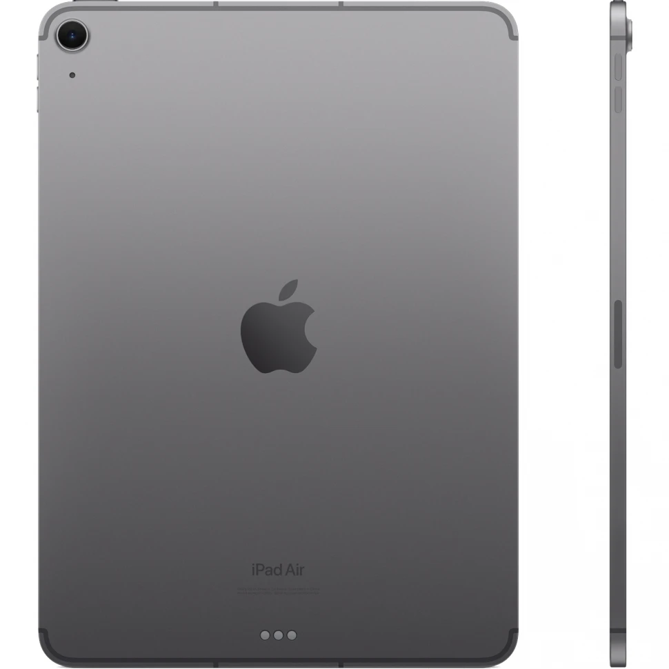 Планшет Apple iPad Air 11 (2026) 256GB Wi-Fi + Cellular Серый космос (Space Gray)