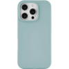 Чехол защитный uBear Touch Mag Case для iPhone 16 Pro Холодная мята